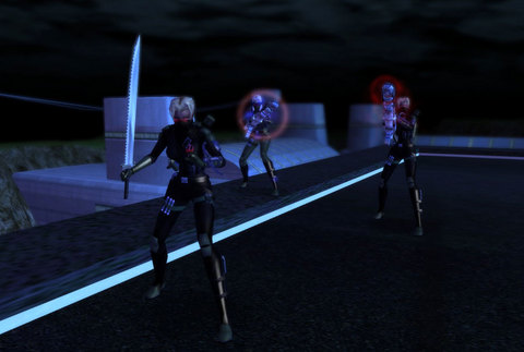 Shaded Bering strædet Metode Knives of Artemis | City of Heroes® : The World's Most Popular Superpowered  MMO