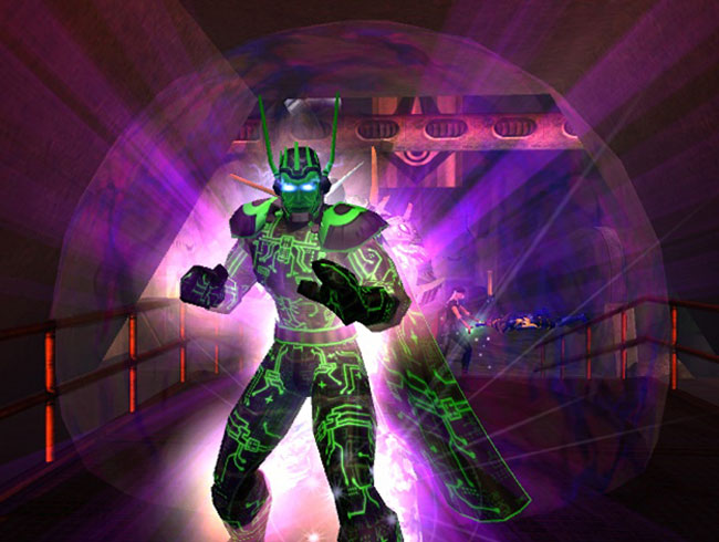 The Time Manipulation Power Set City of Heroes® : The World's Most Popular  Superpowered MMO