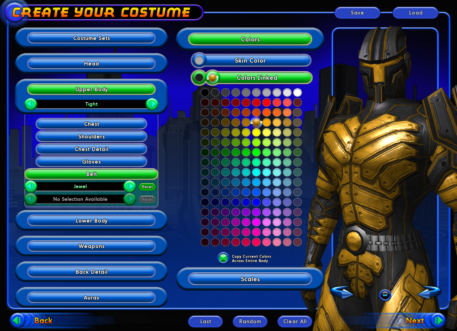 A Game Where You Can Make Your Own Character GamesMeta