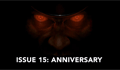 Issue 15: Anniversary